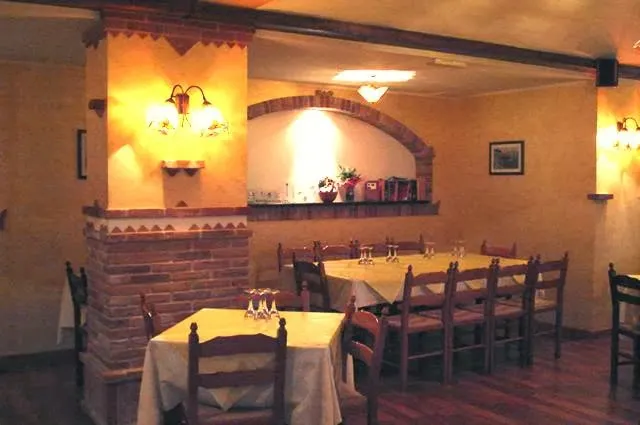 La Scaletta restaurant in San Giorgio Morgeto