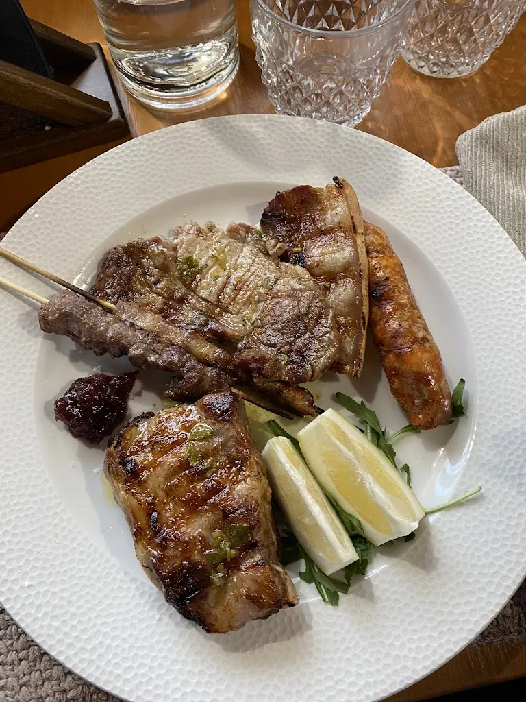 Carmen Catalano_Braceria Pic Park_San Giorgio Morgeto_recensione