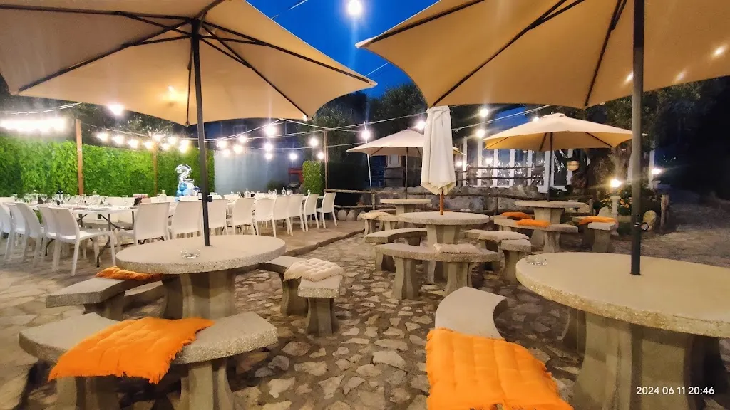 Braceria Pic Park restaurant in San Giorgio Morgeto