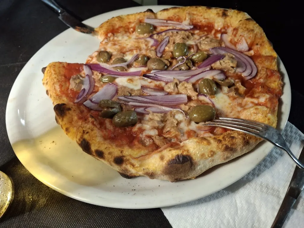 Biagio Pettinato_Luna Rossa Ristorante Pizzeria Sala Ricevimenti_San Giorgio Morgeto_review