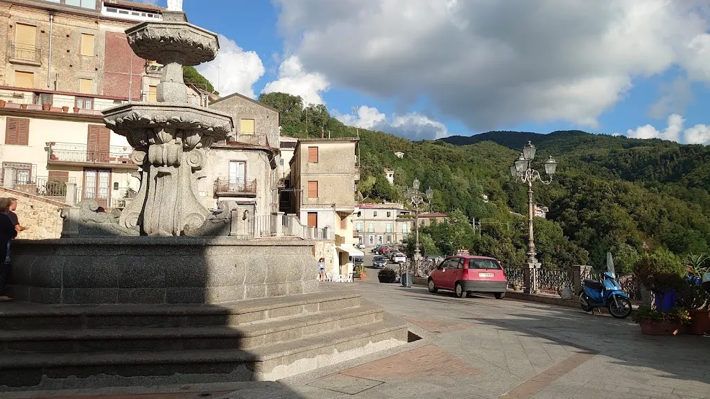 Bar Musa restaurant in San Giorgio Morgeto