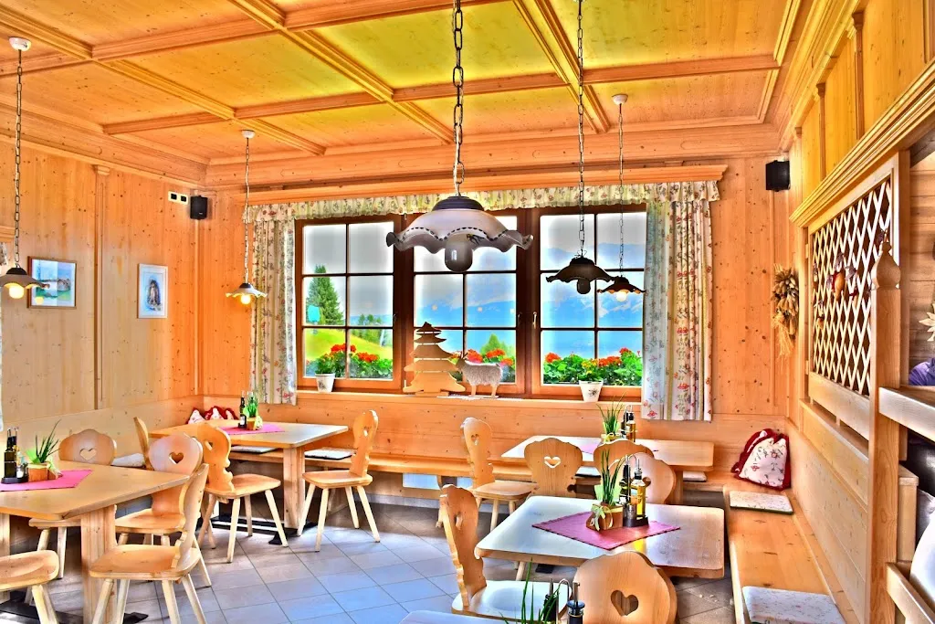 i Tablà restaurant in Corvara