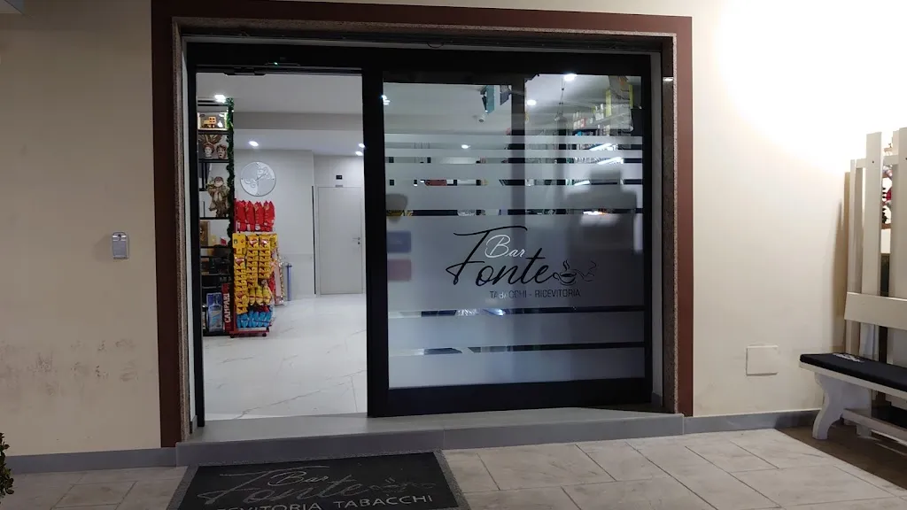 Alimentari Bar - Fonte Giuseppe restaurant in San Giorgio Morgeto