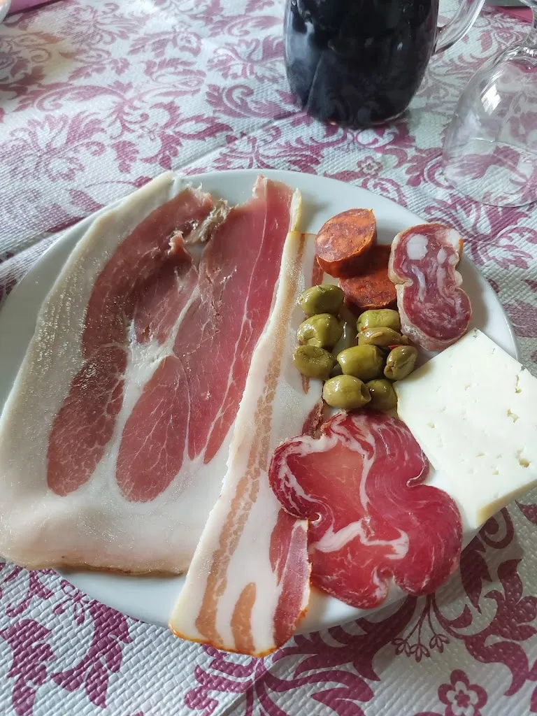 Gaspare Guzzo Foliaro_Trattoria Pino Loricato_San Lorenzo Bellizzi_recensione