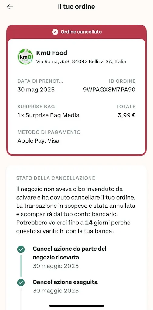 Giulia_km0 Food_San Lorenzo Bellizzi_recensione