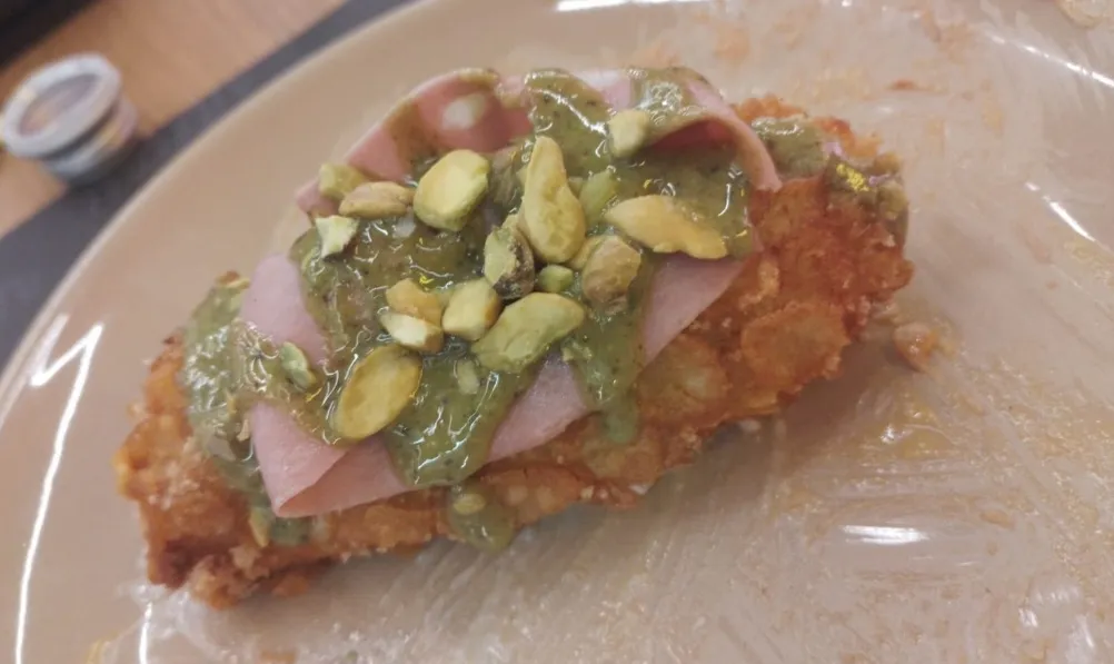 Vincenzo Maresca_Mo Magn_San Lorenzo Bellizzi_review