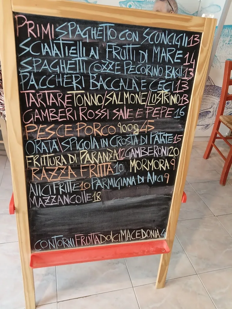 Menu_o povero pesce_San Lorenzo Bellizzi_image_1