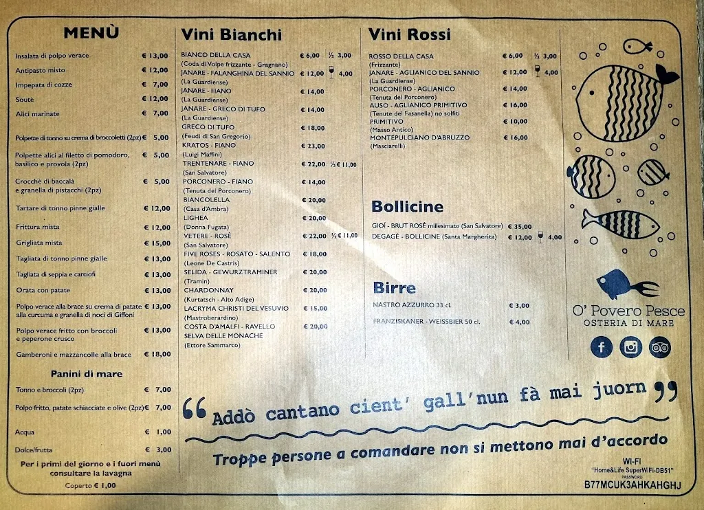 Menu_o povero pesce_San Lorenzo Bellizzi_image_2