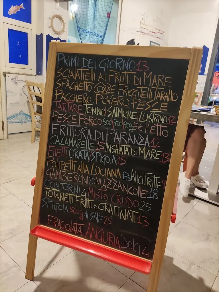 Menu_o povero pesce_San Lorenzo Bellizzi_image_4