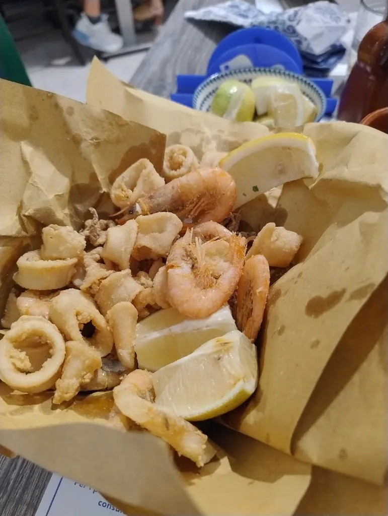 Giovanni_o povero pesce_San Lorenzo Bellizzi_review