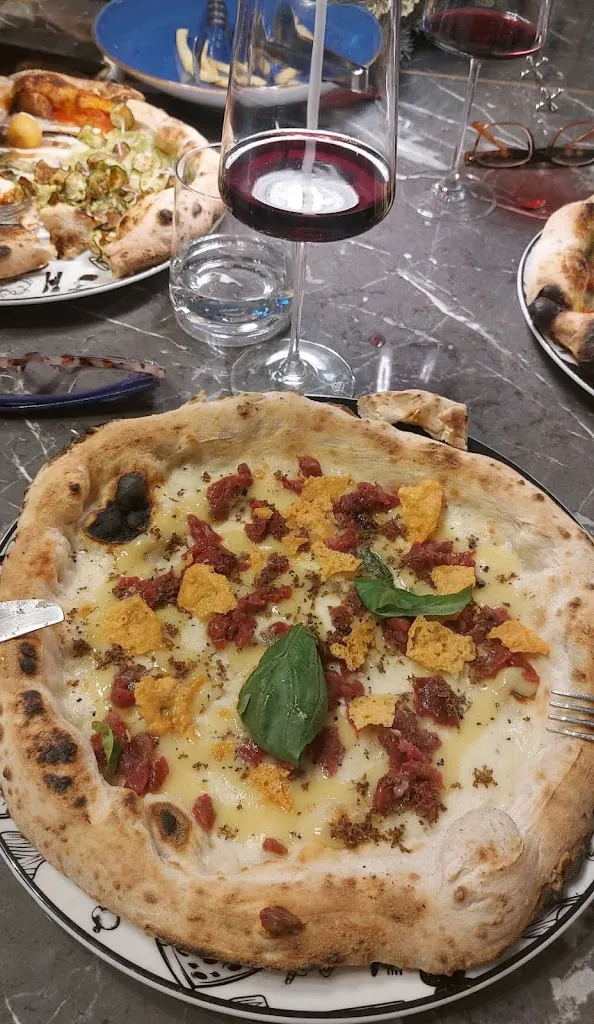 Luca Serpico_Arte Gusto_San Lorenzo Bellizzi_recensione