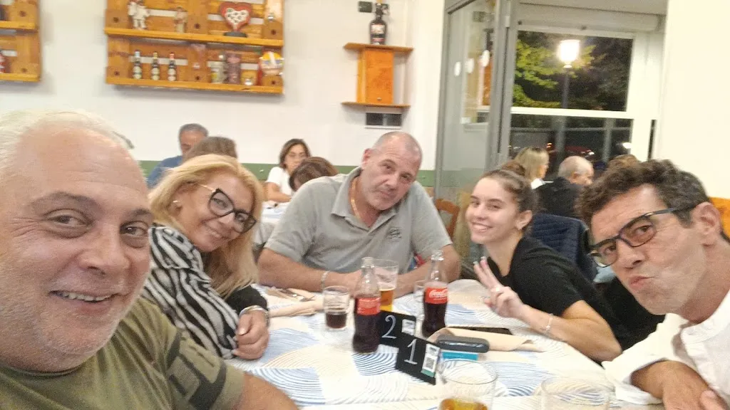 Giuseppe Moretti_Pizzeria Le Due Fiamme_San Lorenzo Bellizzi_review