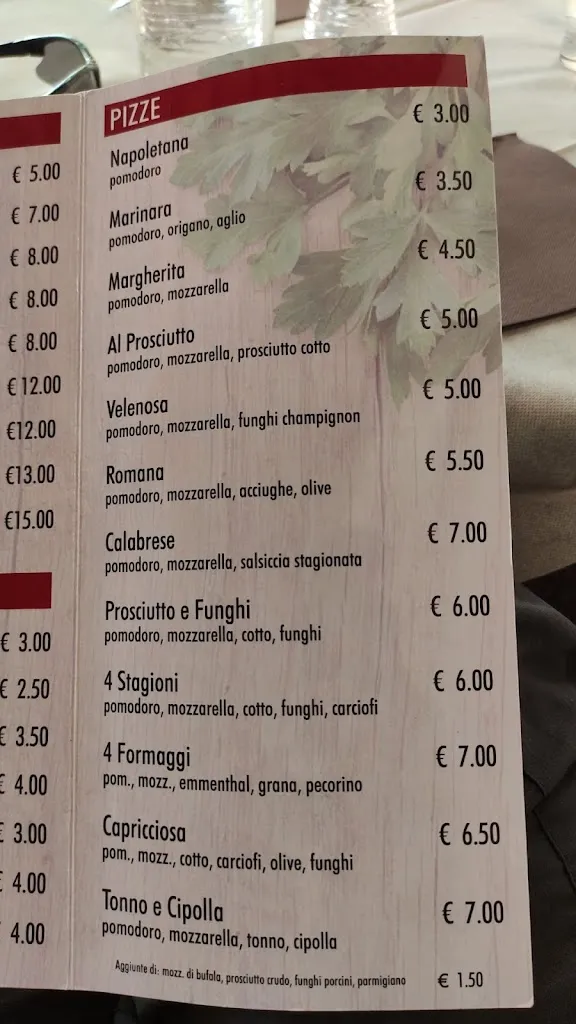 Menu_Ristorante Pizzeria Pino Loricato_San Lorenzo Bellizzi_immagine_2