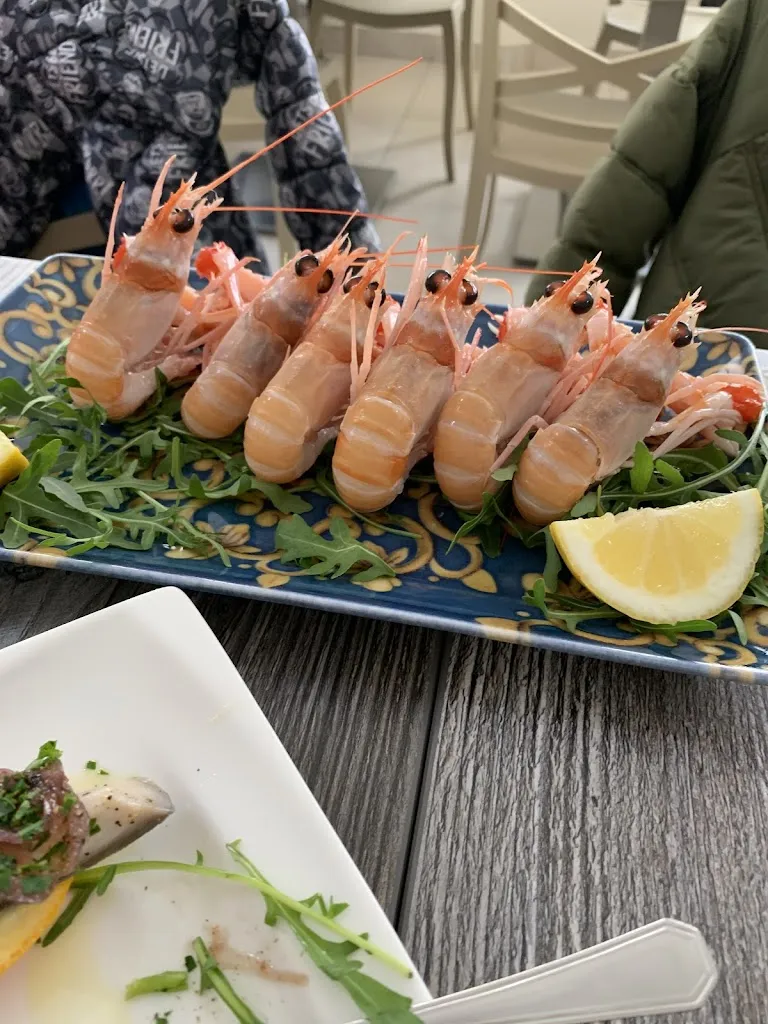 Cosmo Angiolilli_Ristorante Il Gambero Rosso_San Lorenzo del Vallo_review