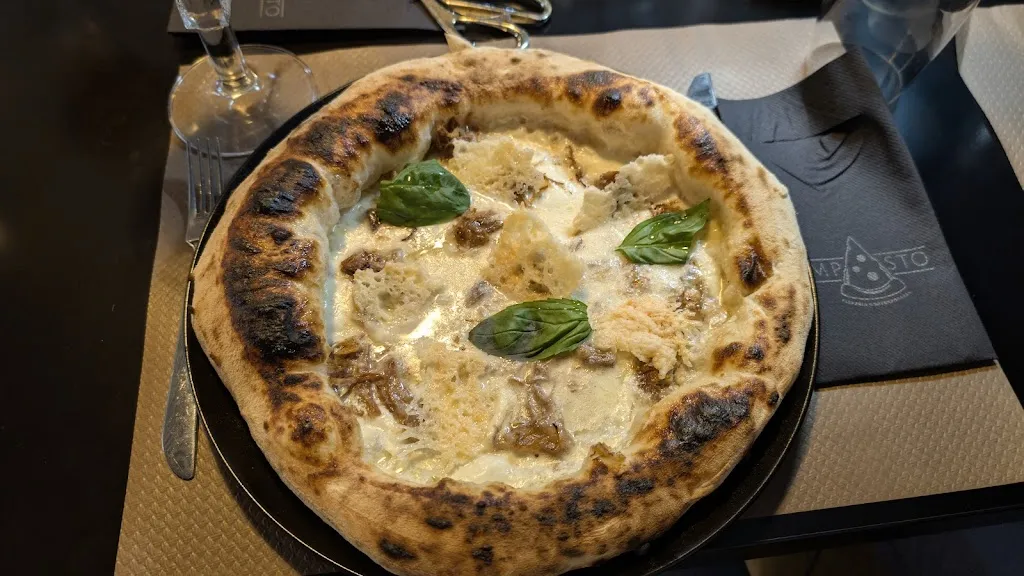 Menu_Pizzeria Impasto_San Lorenzo del Vallo_image_1