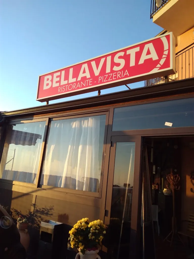 Bellavista restaurant in San Mango d'Aquino
