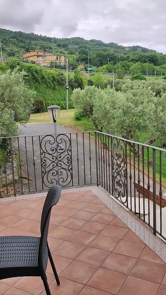 Monika Machková_Agriturismo Manfredi_San Mango d'Aquino_review