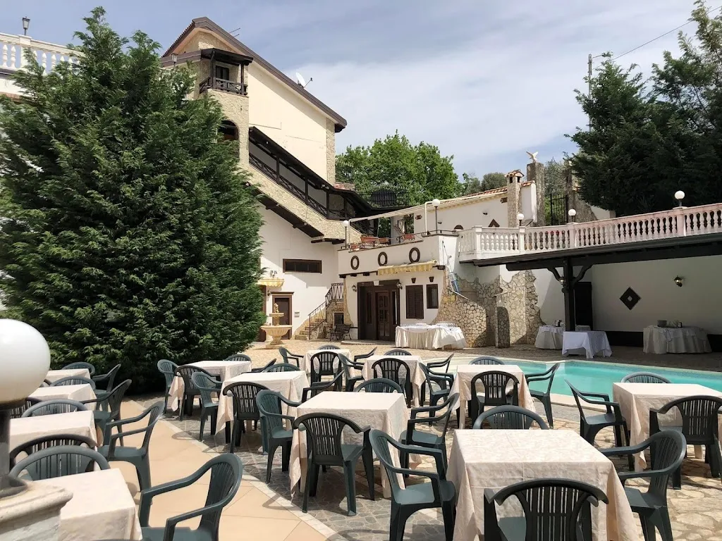 Ristorante Kensington Ge.Ri.Al. Srl restaurant in San Marco Argentano