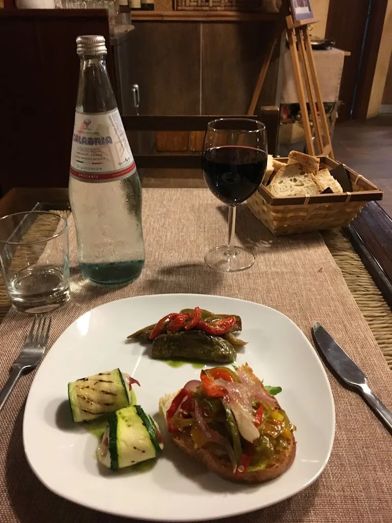 Menu_Le Baccanti - Ristorante, Enoteca_San Marco Argentano_image_4