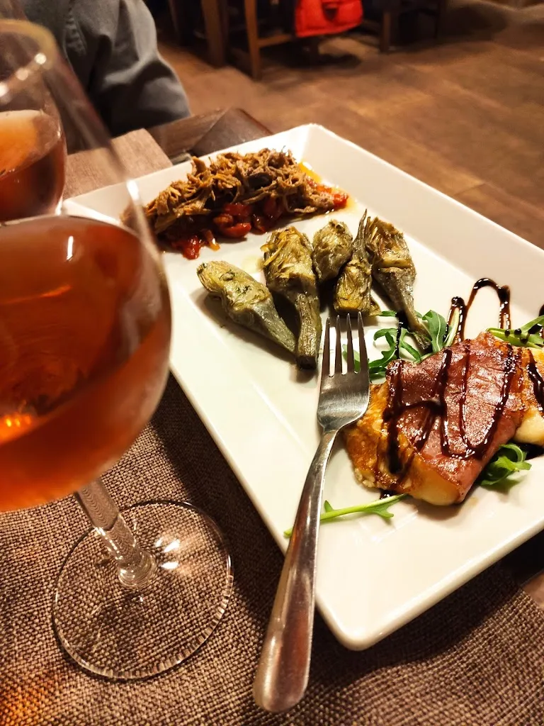 Menu_Le Baccanti - Ristorante, Enoteca_San Marco Argentano_image_8