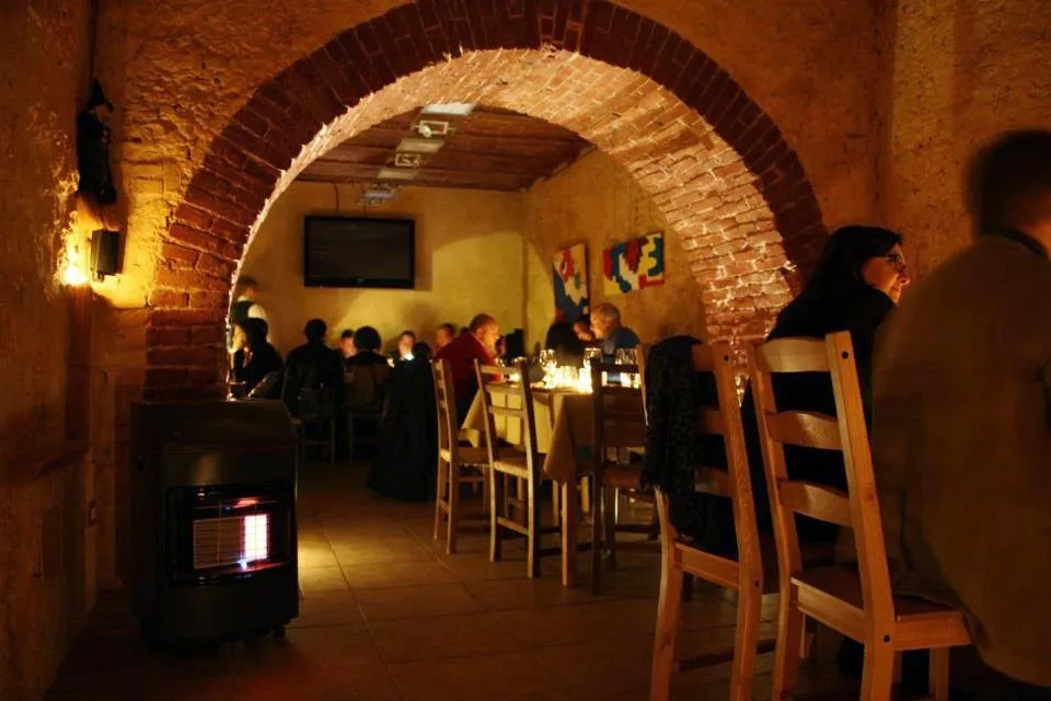 Le Baccanti - Ristorante, Enoteca restaurant in San Marco Argentano