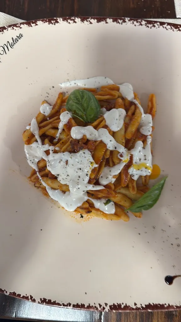 Antonio Sirico_La Molara Ristorante_San Marco Argentano_review