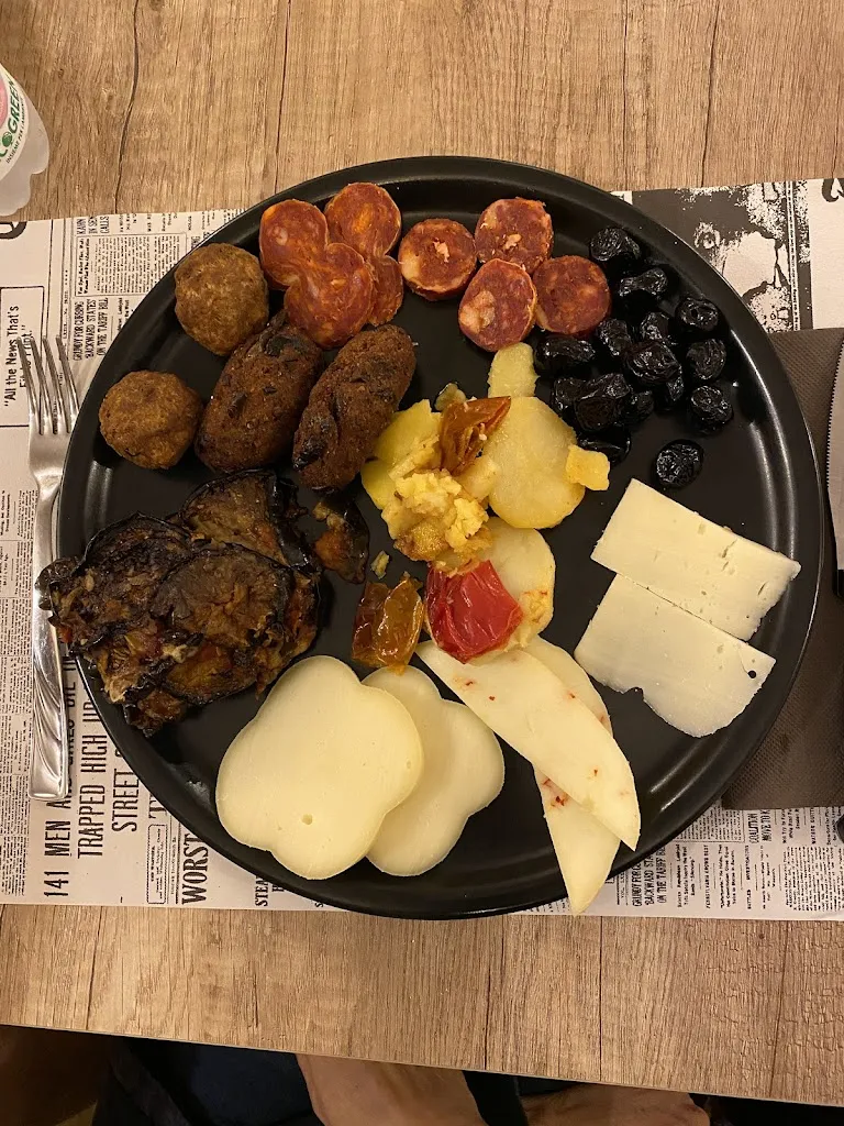 Remigio Russo_Riforma bistrot_San Marco Argentano_review