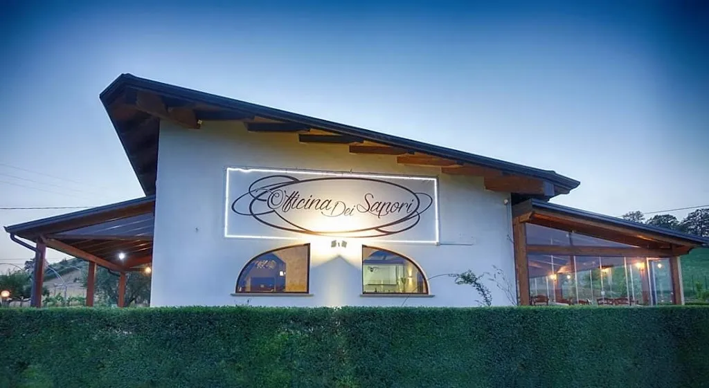 Officina dei Sapori restaurant in San Marco Argentano