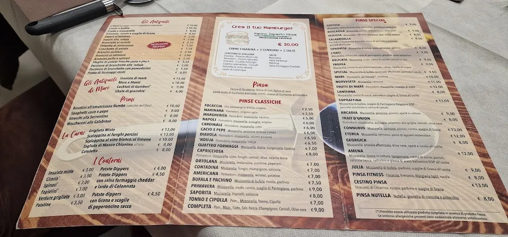 Menu_Ristorante-Pinseria L’Oasi_San Marco Argentano_image_1