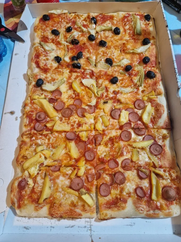 Rosticceria 4x4 restaurant in San Marco Argentano