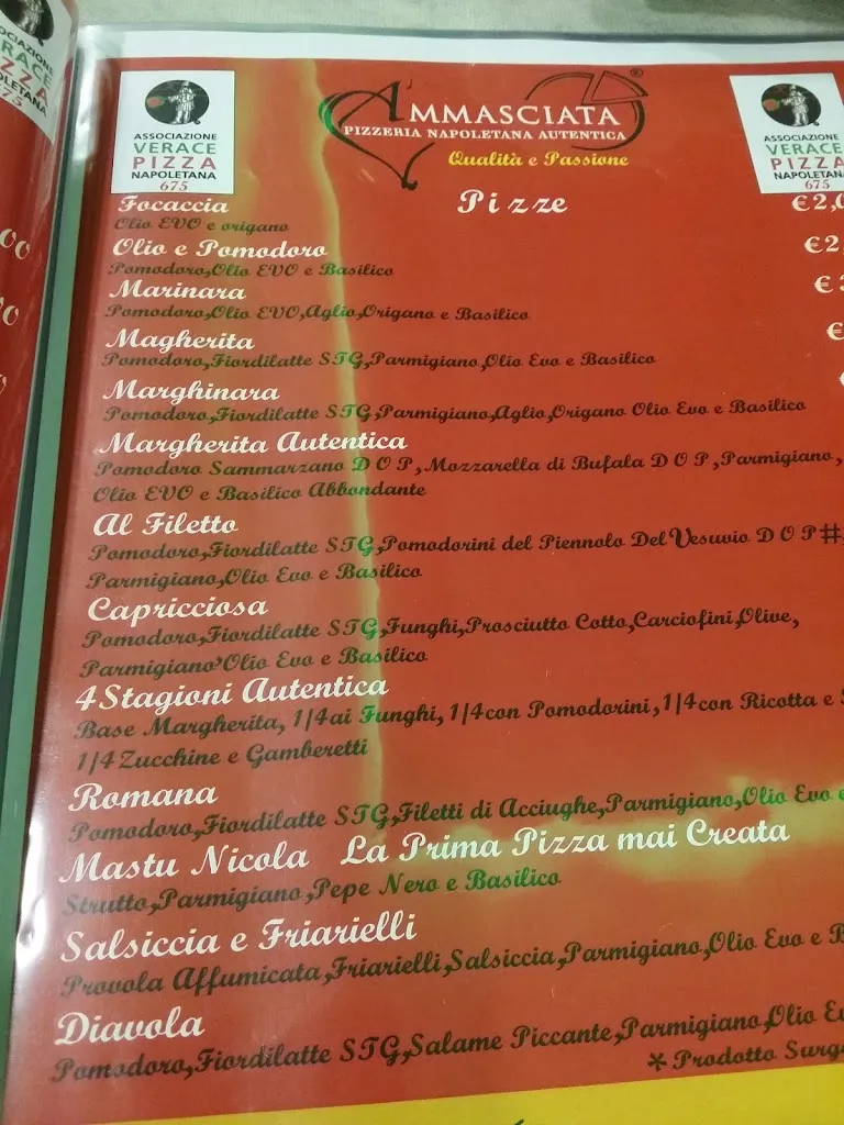 Menu_Ammasciata Pizzeria Napoletana Autentica_San Marco Argentano_image_4