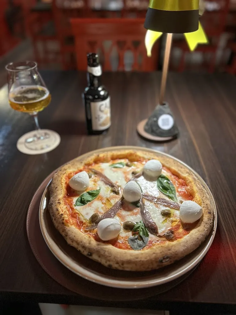 Alessandro Santoro_Ammasciata Pizzeria Napoletana Autentica_San Marco Argentano_review