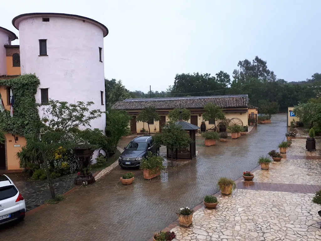 Agriturismo Il Feudo Di Nudi Roberto restaurant in San Marco Argentano