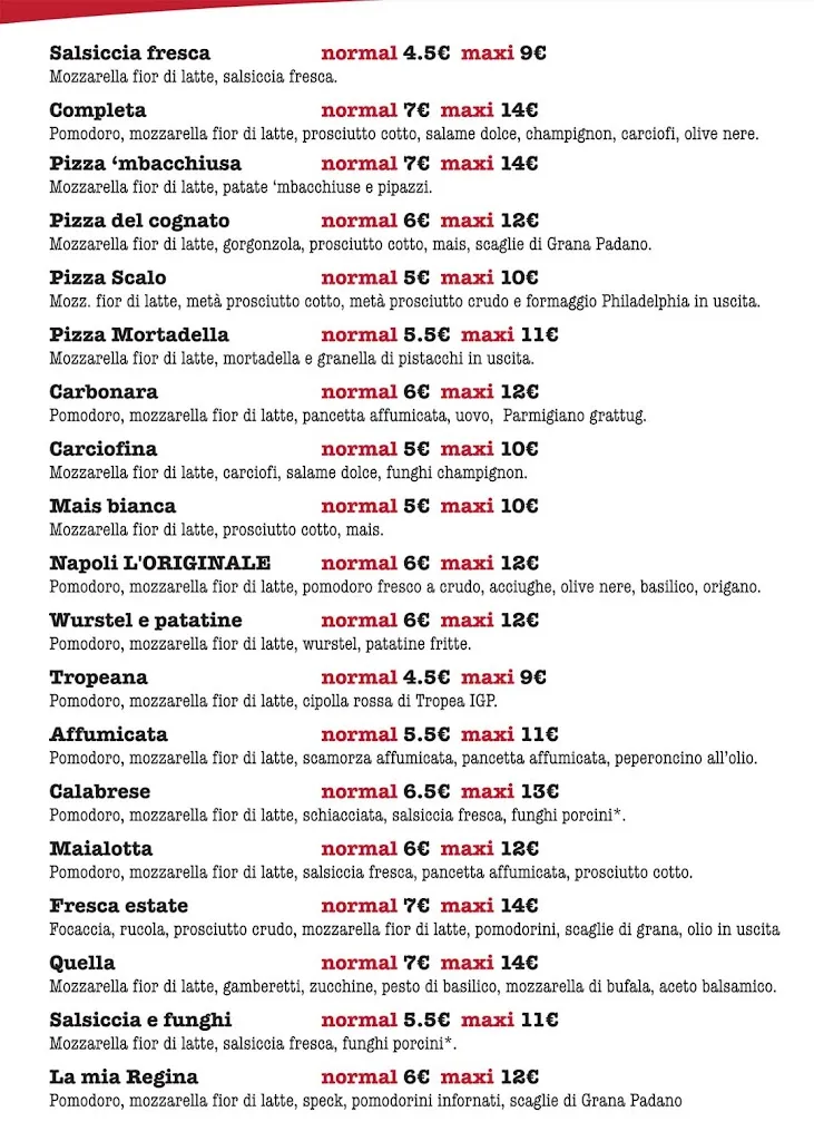 Menu_La Fattoria - Pizzeria_San Marco Argentano_image_2