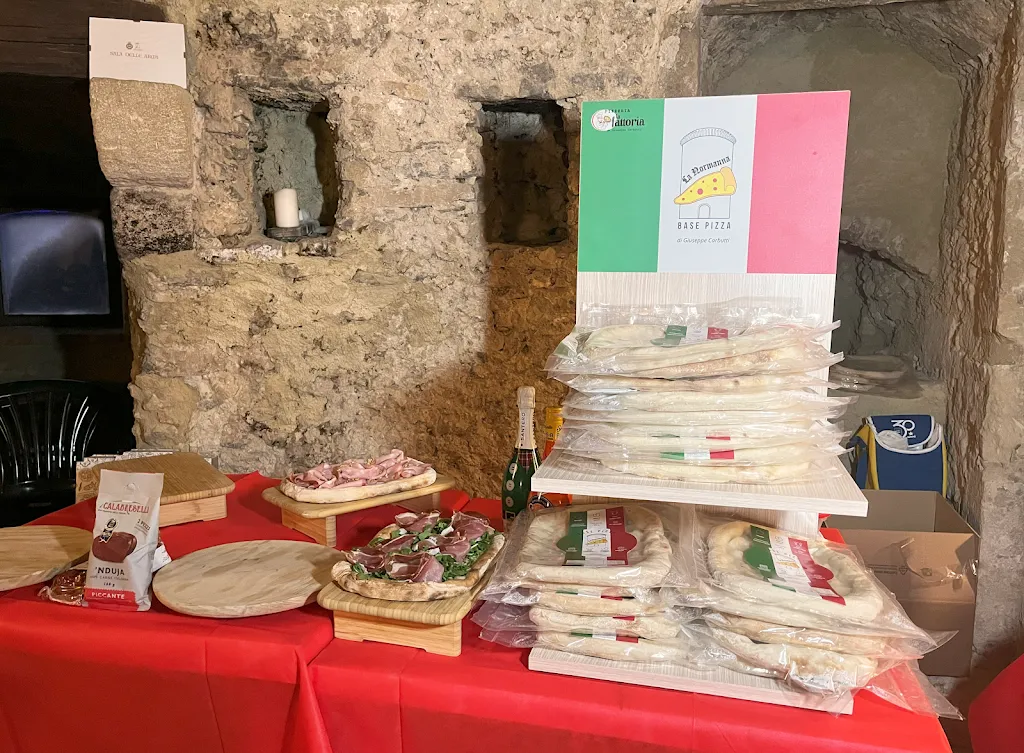 La Fattoria - Pizzeria restaurant in San Marco Argentano