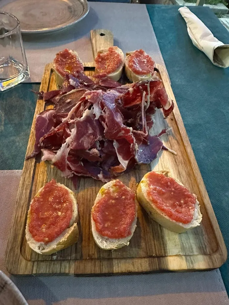 Anabella Amoresano_Sasa' trattoria_San Lucido_review