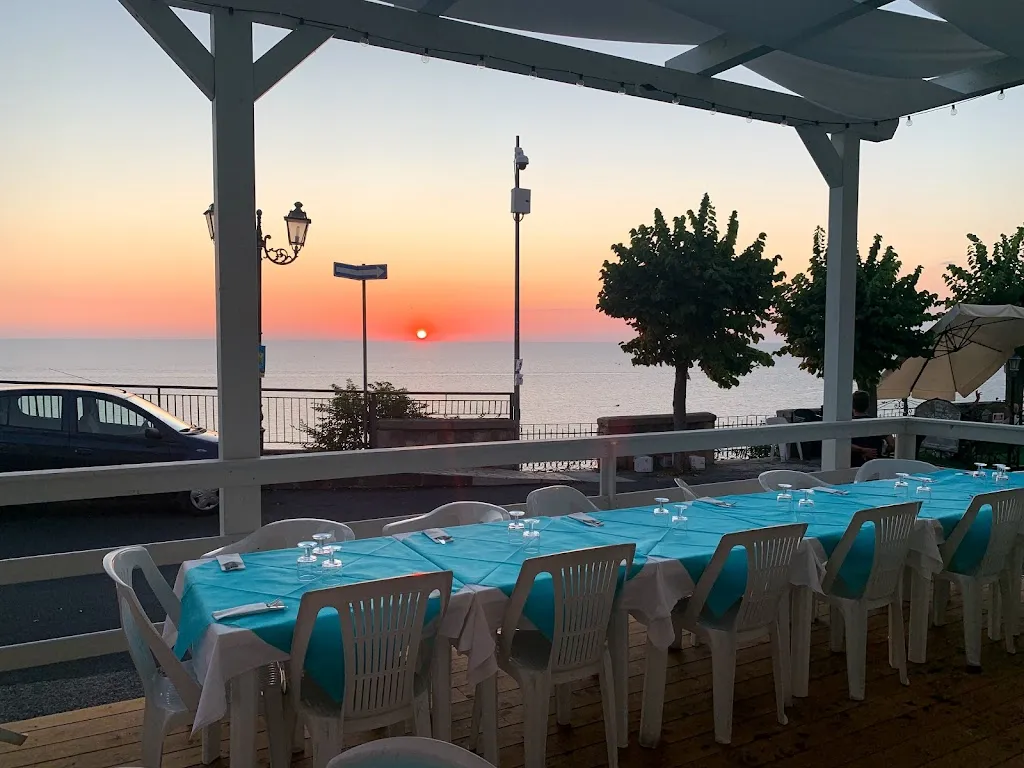 Osteria Lucitana restaurant in San Lucido