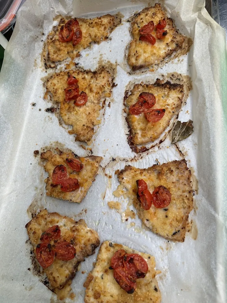 Menu_Ristorante Bar Restaurant Pacale'_San Lucido_image_6