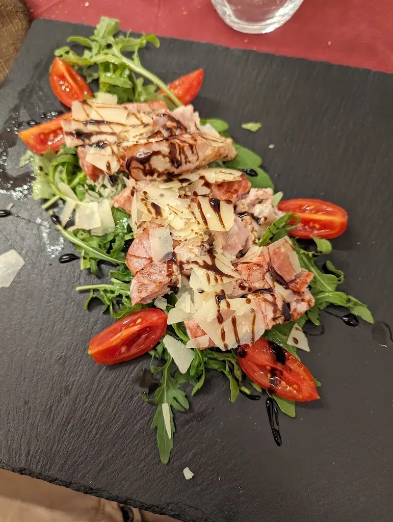 Menu_Ristorante Bar Restaurant Pacale'_San Lucido_image_7