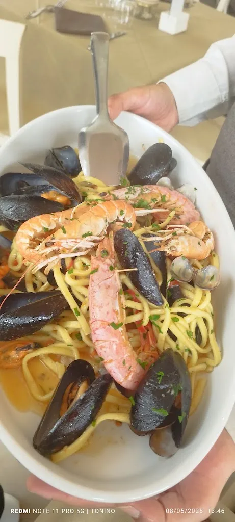 Tonino Orlando_Ristorante Bar Restaurant Pacale'_San Lucido_review