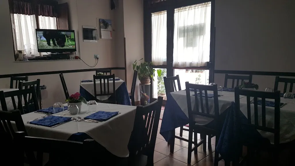 Tema Sas restaurant in San Lucido