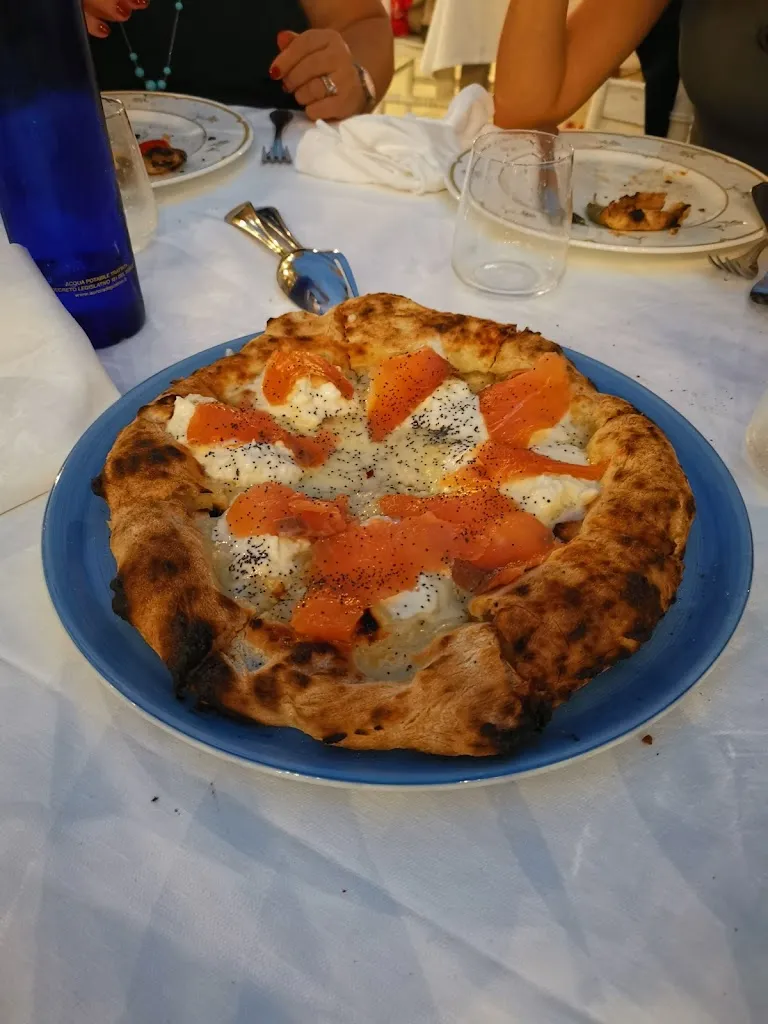 Massimiliano Quaglia_Ristorante @ Borgo Rosso di Sera_San Lucido_review