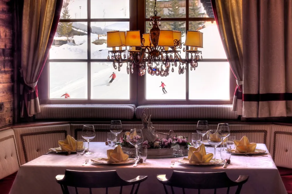 Ristorante Bistrot Music Club restaurant in Corvara