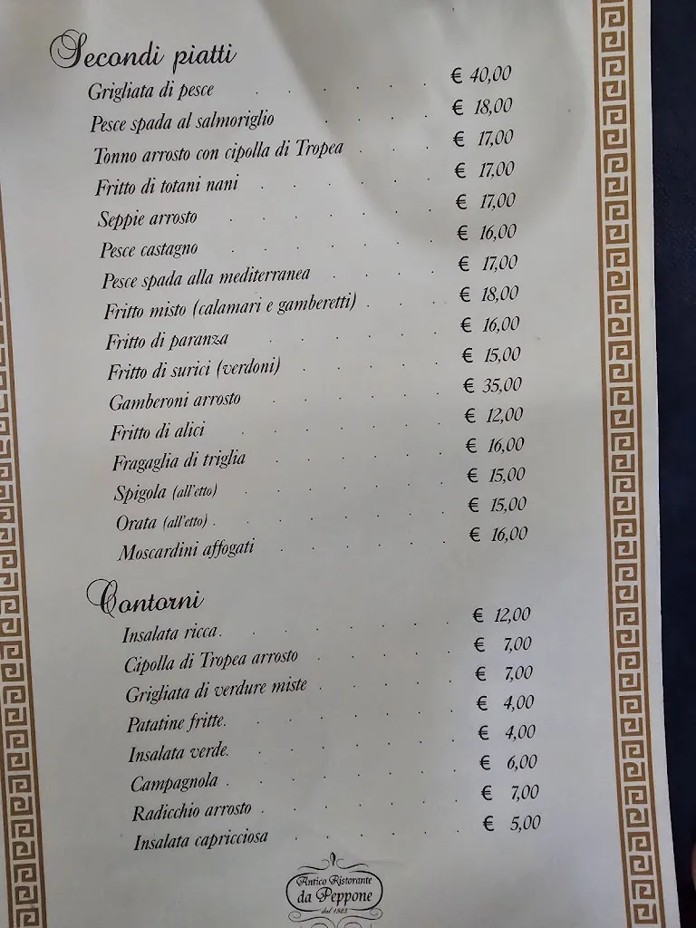 Menu_Ristorante da Peppone, San Lucido_San Lucido_image_2