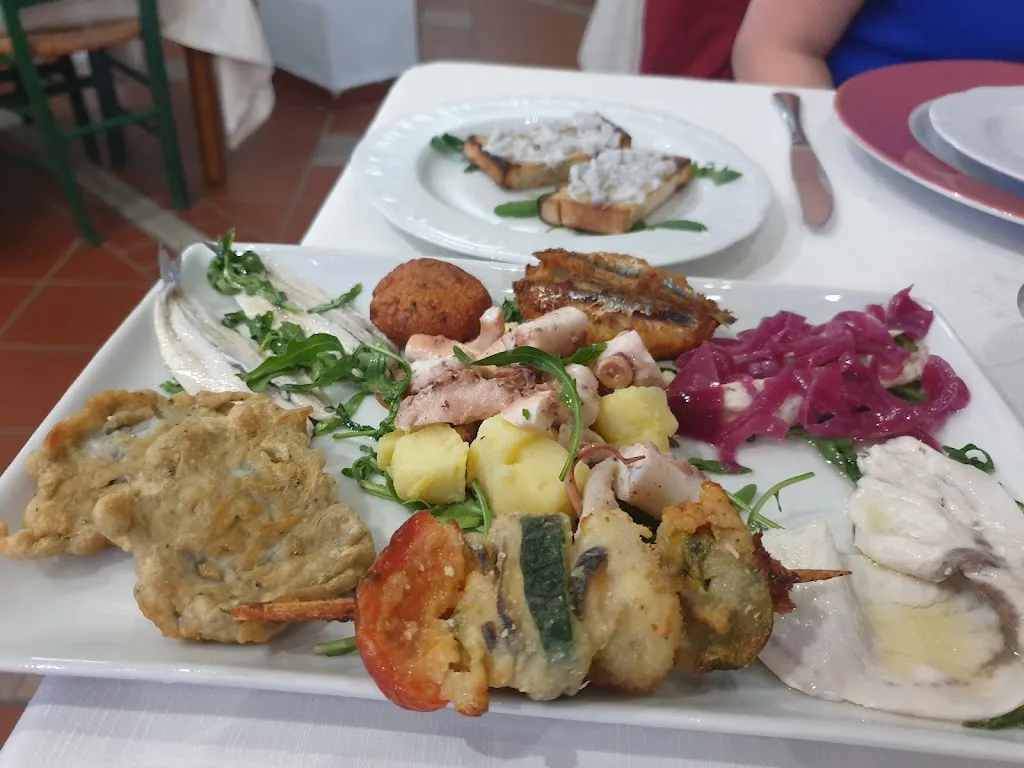 Denise_Ristorante da Peppone, San Lucido_San Lucido_review