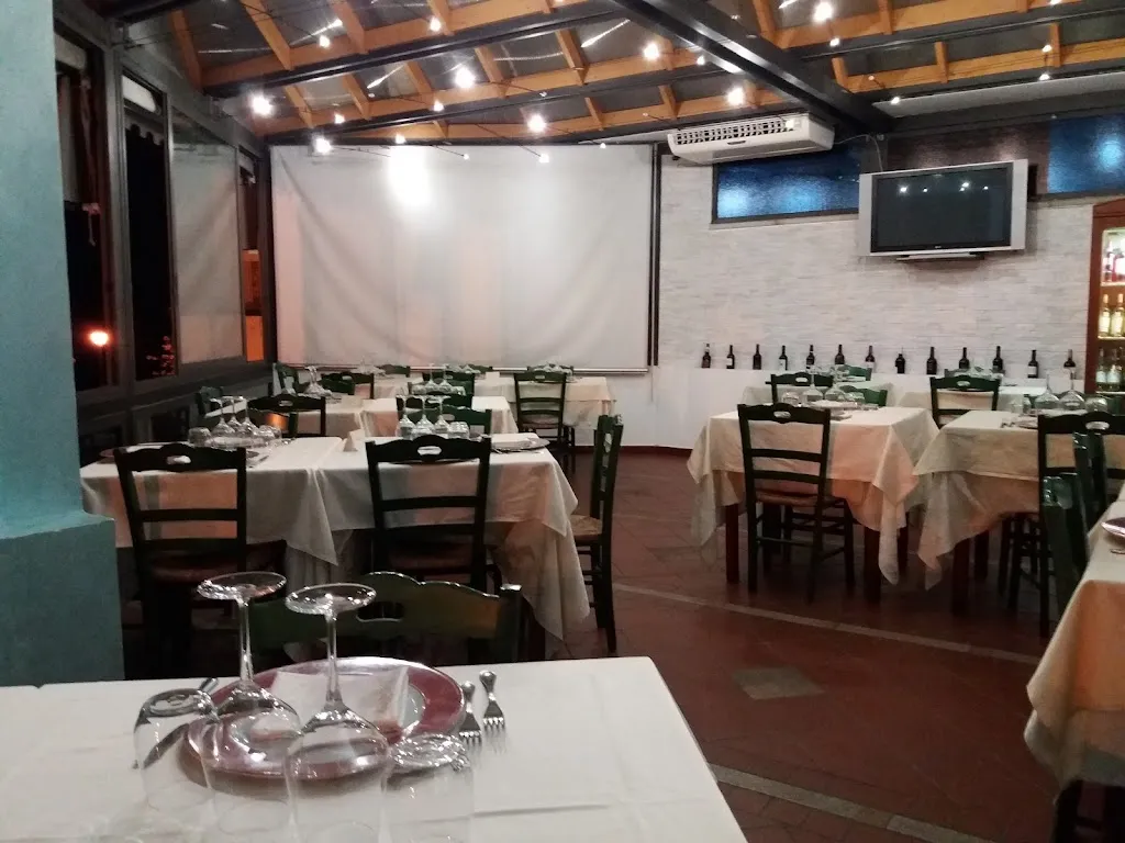 Ristorante da Peppone, San Lucido restaurant in San Lucido