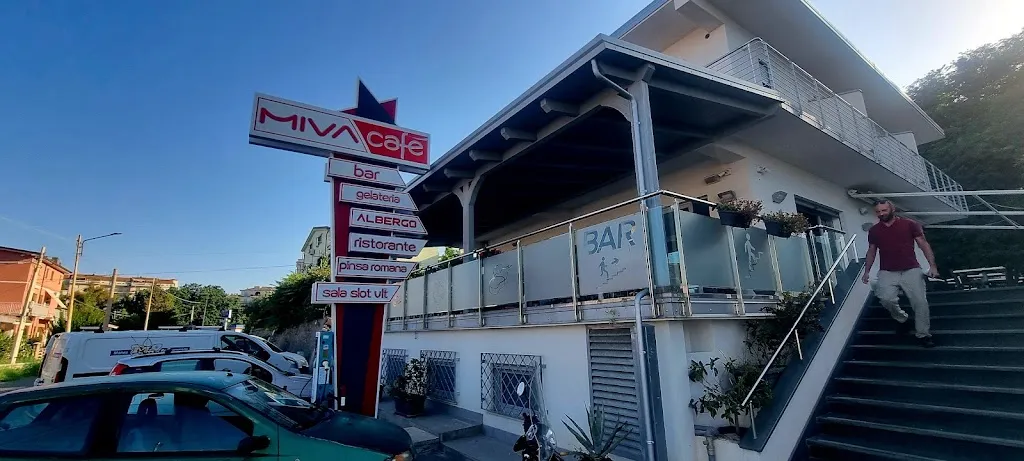 ALBERGO MIVA | BAR | RISTORANTE | PINSERIA. restaurant in San Lucido