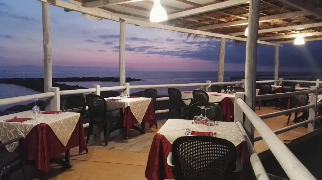 Miami Beach restaurant in San Lucido