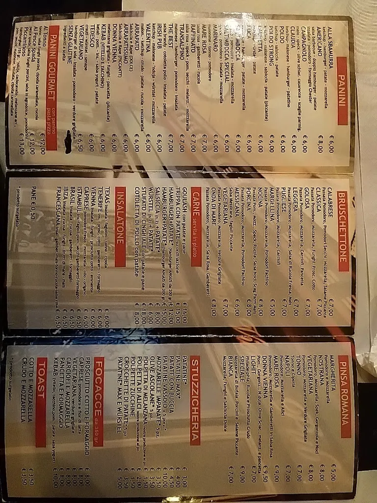 Gianluca Lenti_Donna Vienna Pub_San Lucido_review