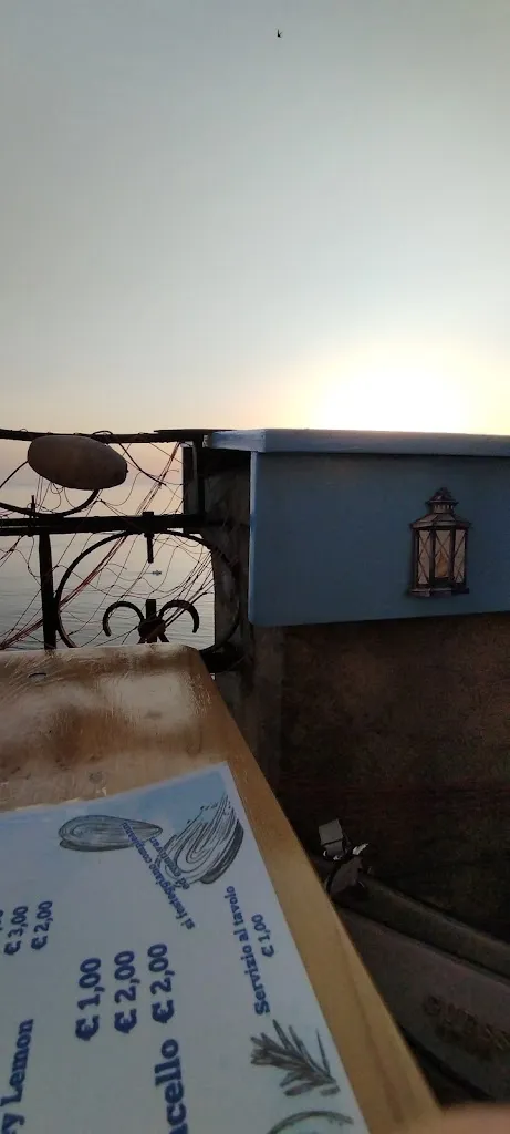 Menu_Benny Sunshine_San Lucido_image_1